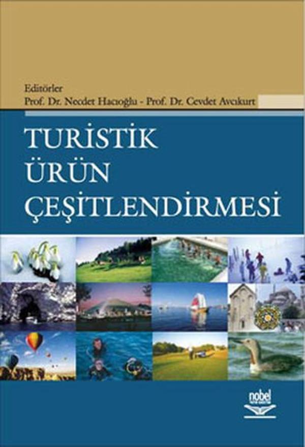 Turistik Ürün Çeşitlendirmesi - Nobel Akademik Yayıncılık - Image 1