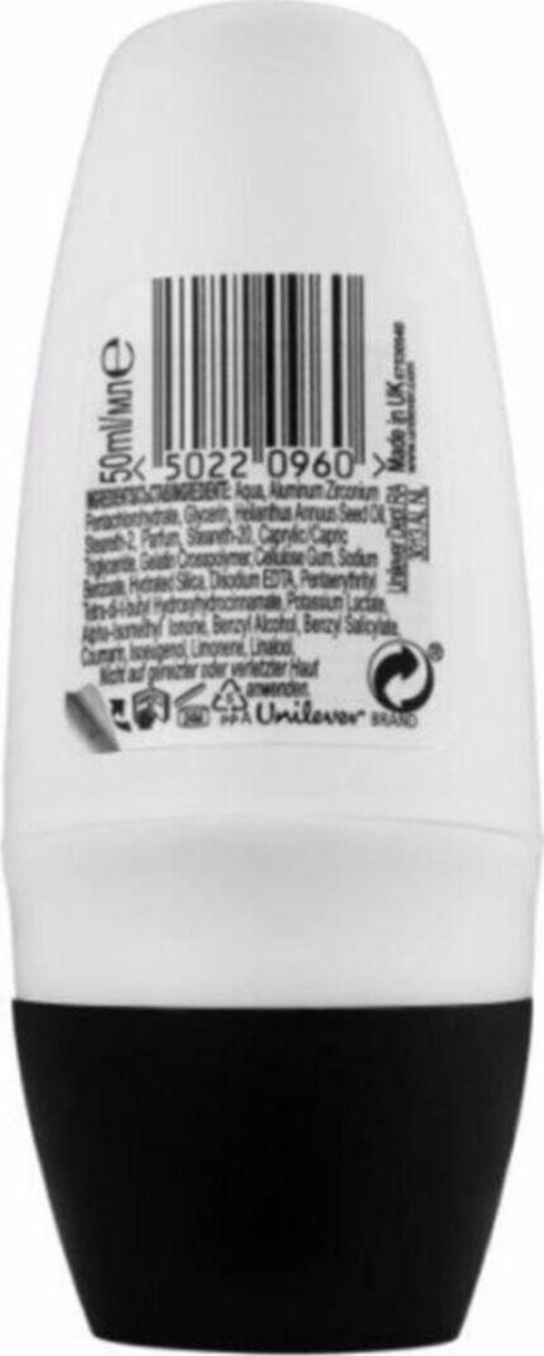 Rexona Roll On Invısıble Ice Fresh 50 Ml - Image 1