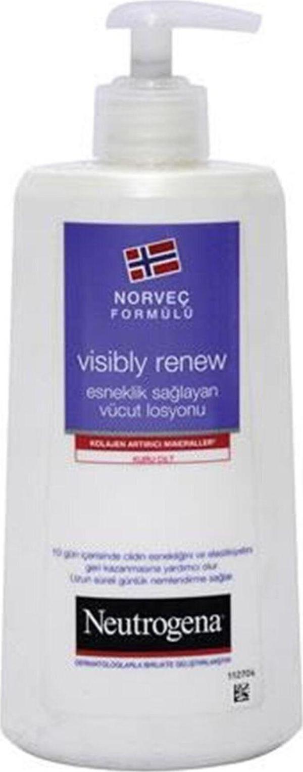 Neutrogena Visibly Renew Losyonu 400 ml - Image 1