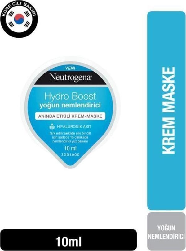Neutrogena Hydro Boost Krem Maske 10Ml - Image 1