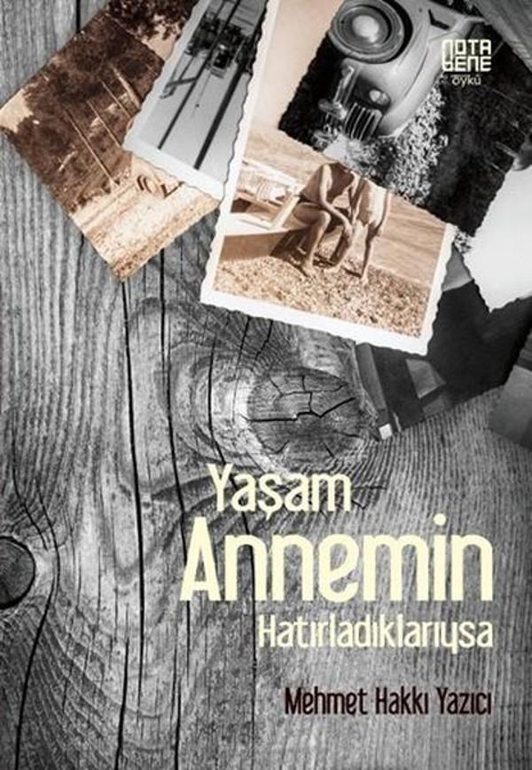 Yaşam Annemin Hatırladıklarıysa - Nota Bene Yayınları - Image 1