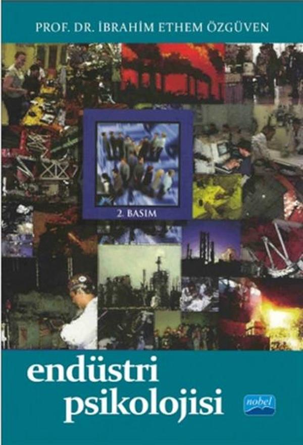 Endüstri Psikolojisi - Nobel Akademik Yayıncılık - Image 1
