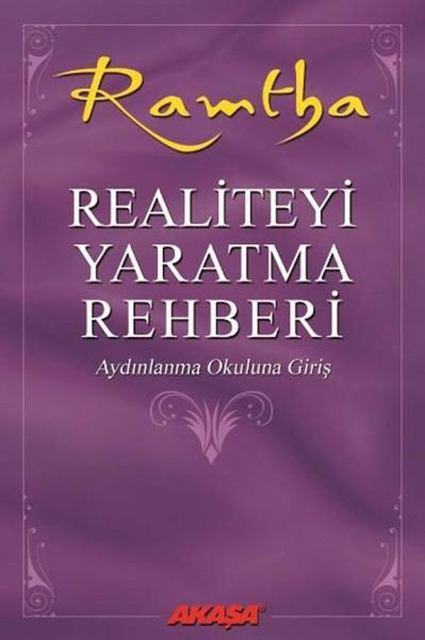 Realiteyi Yaratma Rehberi - Akaşa Yayın - Image 1