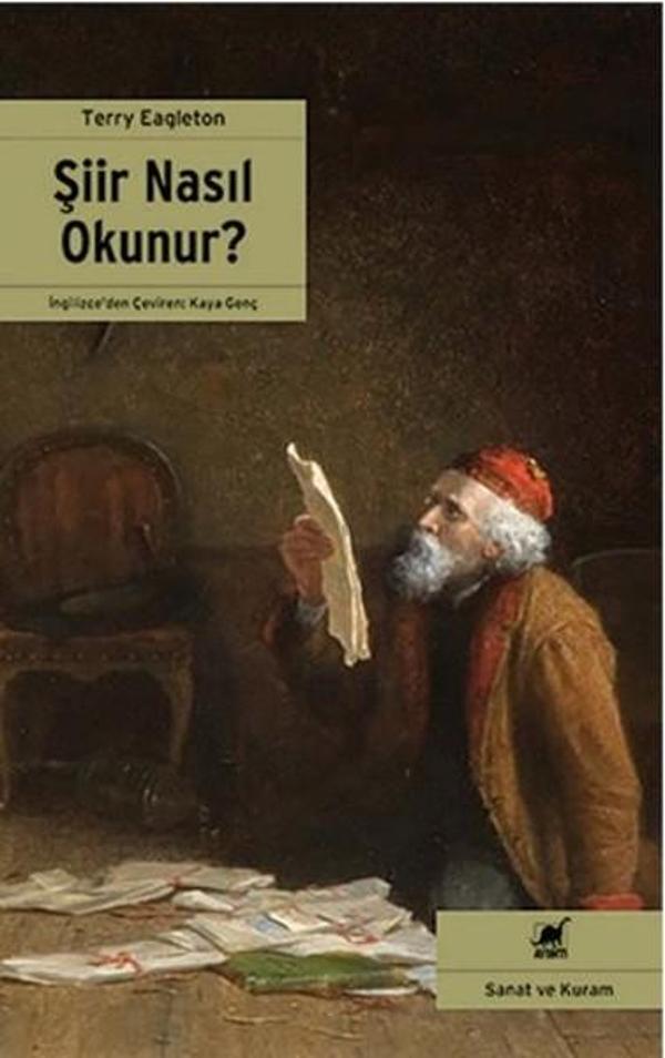 Şiir Nasıl Okunur? - Ayrıntı Yayınları - Image 1