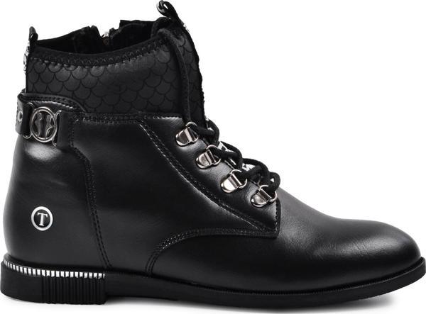 Ayakmod 7030 Siyah Kadın Bot - Image 1