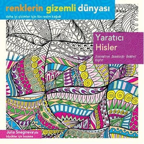 Yaratıcı Hisler - Ren Kitap Yayınevi - Image 1