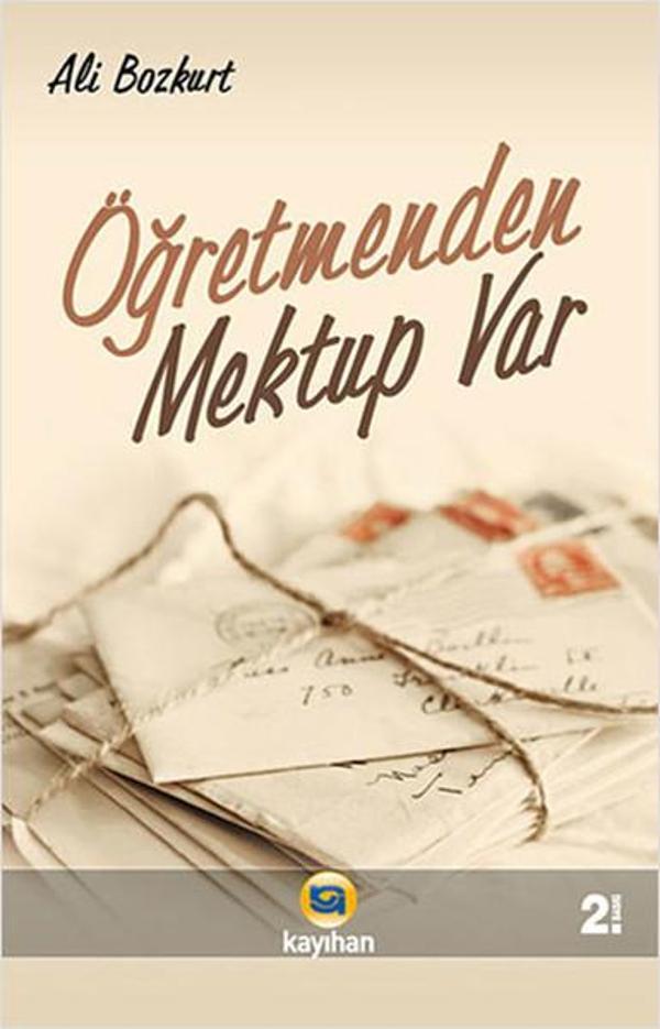 Öğretmenden Mektup Var - Kayıhan Yayınları - Image 1