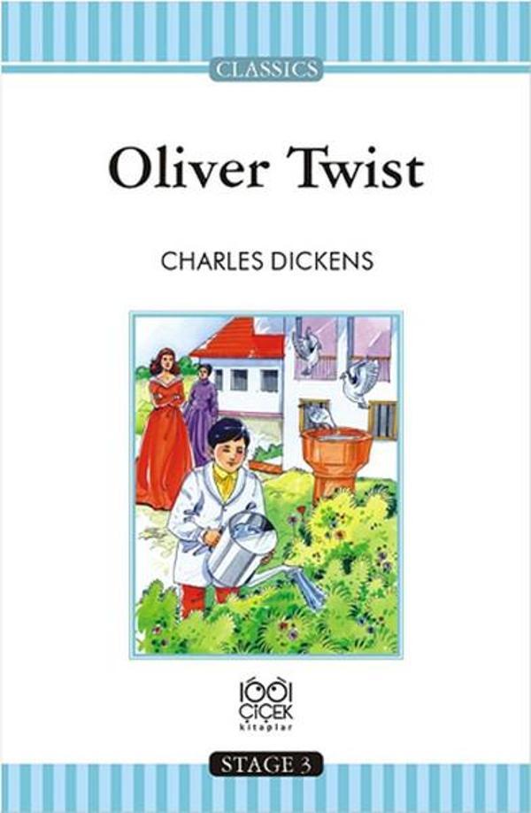 Oliver Twist - 1001 Çiçek - Image 1