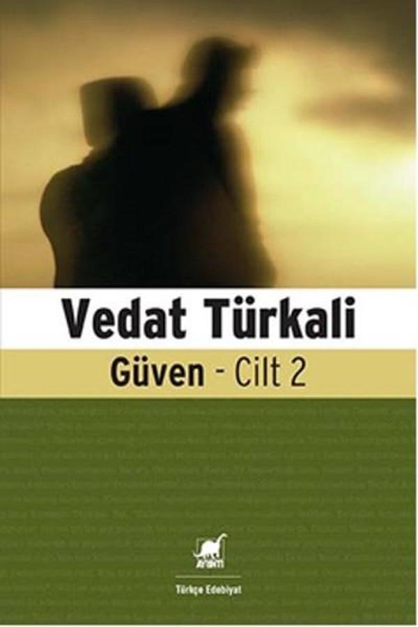 Güven Cilt 2 - Ayrıntı Yayınları - Image 1