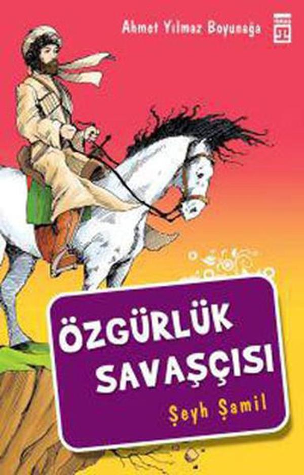 Özgürlük Savaşçısı - Genç Timaş - Image 1