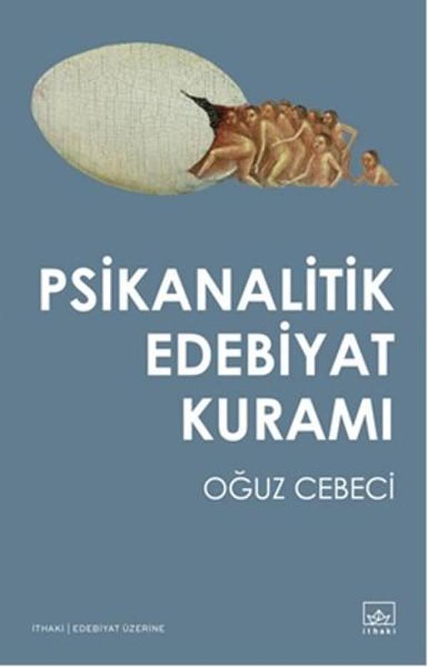Psikanalitik Edebiyat Kuramı - İthaki Yayınları - Image 1