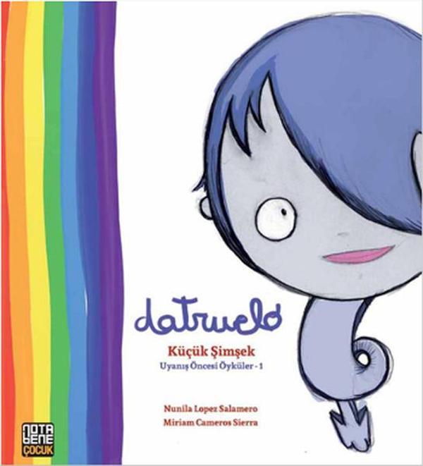 Datruelo - Küçük Şimşek - Nota Bene Yayınları - Image 1