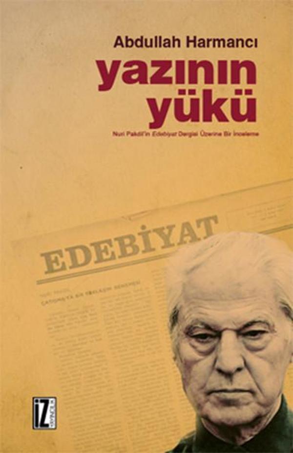 Yazının Yükü - İz Yayıncılık - Image 1