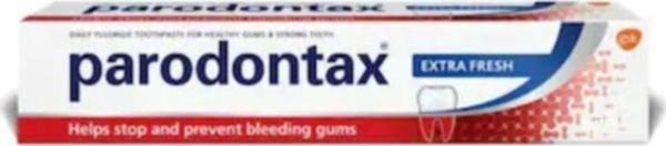 Parodontax Extra Fresh Diş Macunu 75 Ml - Image 1
