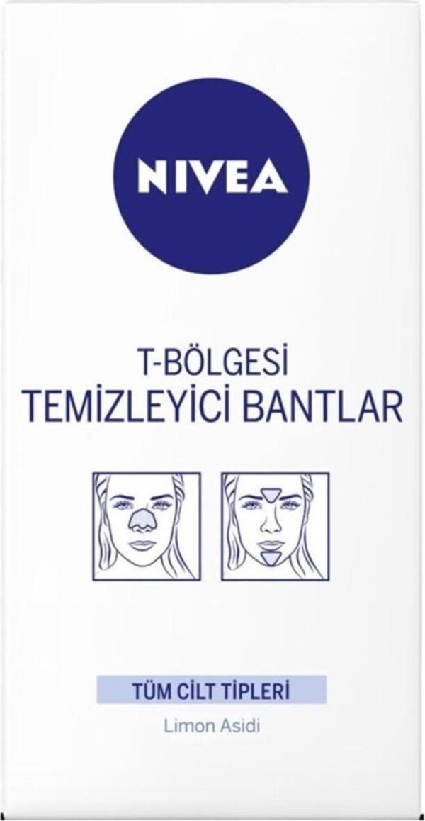 Nivea Siyah Nokta &Temizleyici Burun Bandı 4005808185610 - Image 1
