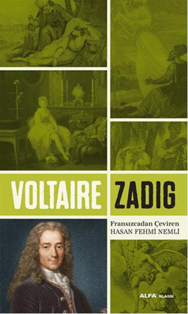Zadig - Alfa Yayıncılık - Image 1