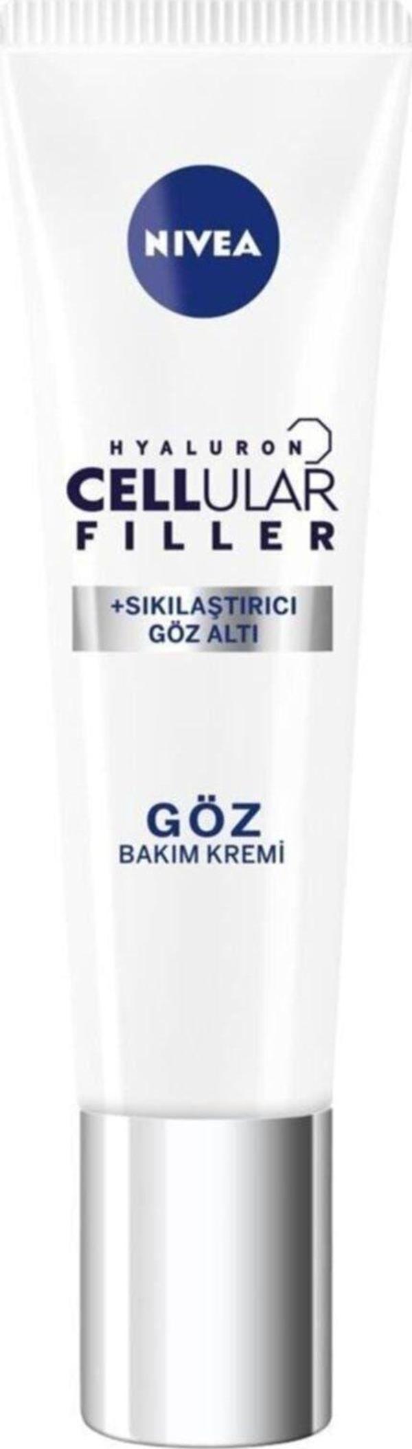 Nivea Cellular Göz Kremi 15Ml - Image 1