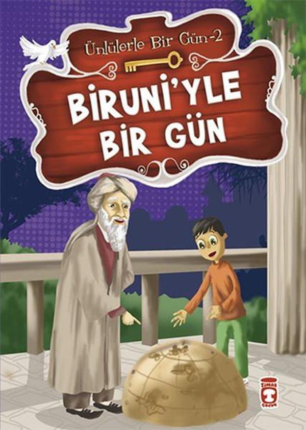 Biruni'yle Bir Gün - Timaş Çocuk - Image 1