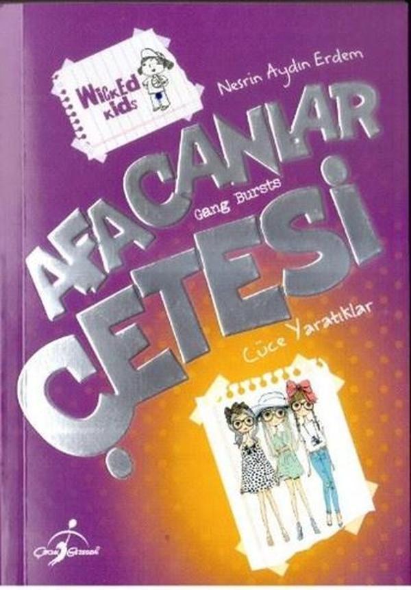 Afacanlar Çetesi - Cüce Yaratıklar - Çocuk Gezegeni - Image 1