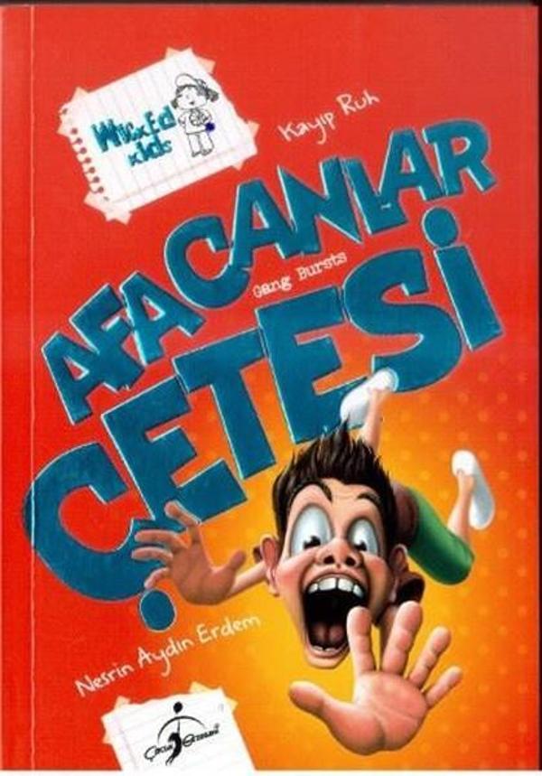 Afacanlar Çetesi - Kayıp Ruh - Çocuk Gezegeni - Image 1