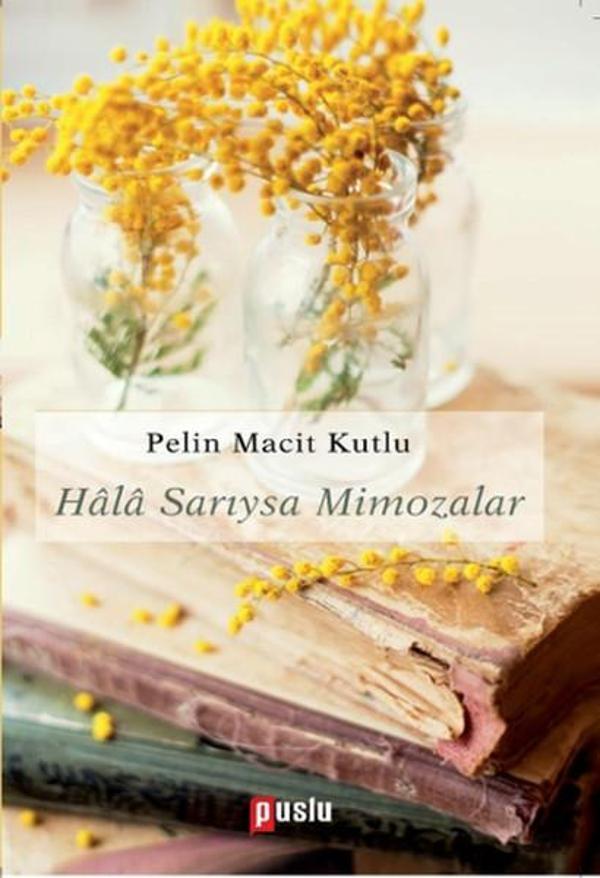 Hala Sarıysa Mimozalar - Puslu Yayıncılık - Image 1