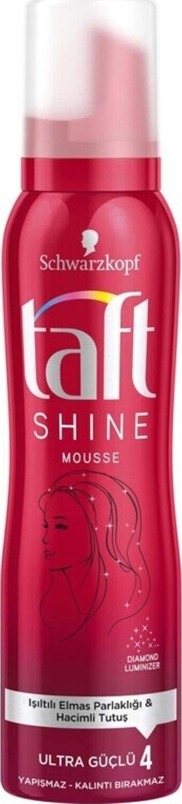 Taft Shine Köpük 150 Ml - Image 1