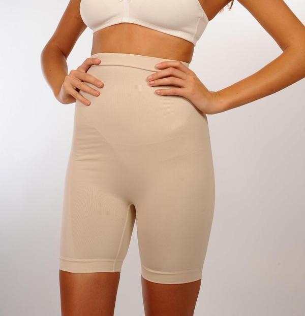 Sema Baby Silikonlu Toparlayıcı Korse - Ten XL - Image 1