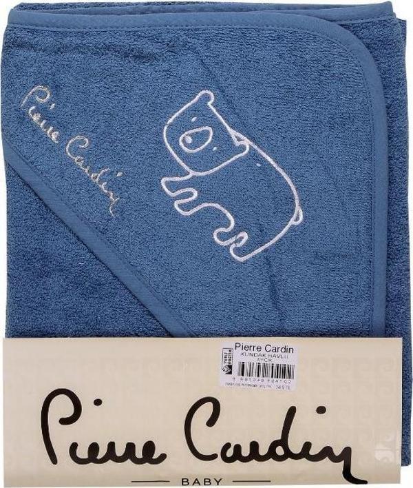 Pierre Cardin Kundak Banyo Havlusu 75x75 cm - Ayıcık - Image 1