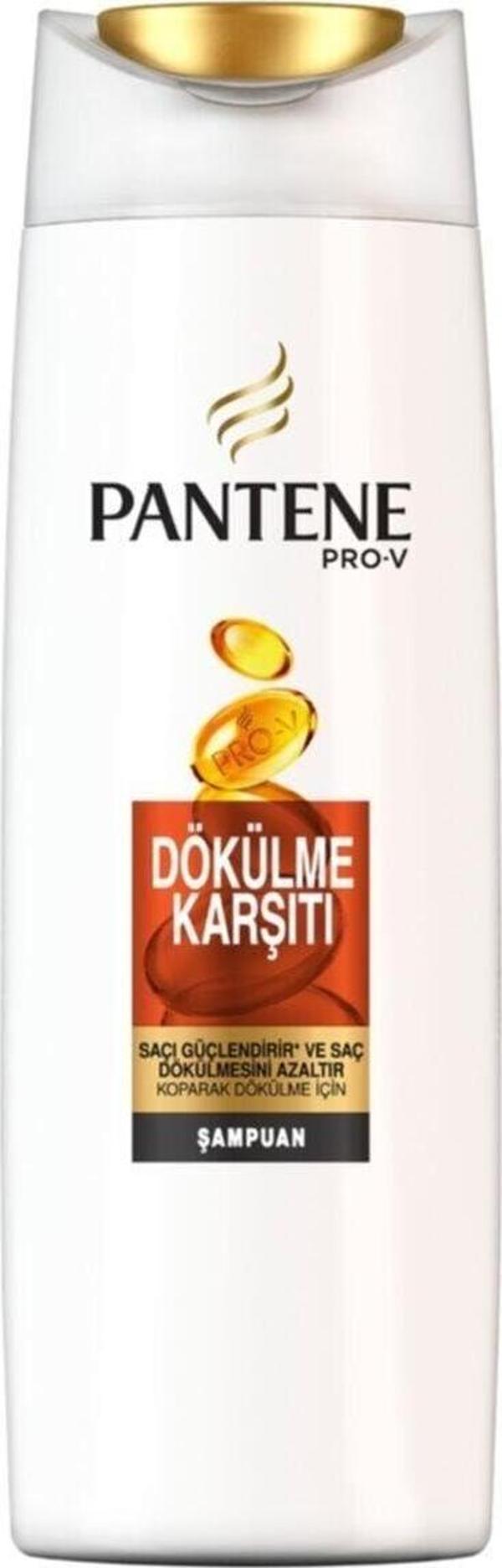 Pantene Saç Dökülmelerine Karşı Etkili Şampuan 500 Ml - Image 1