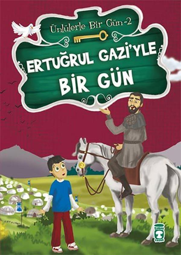 Ertuğrul Gazi'yle Bir Gün - Timaş Çocuk - Image 1