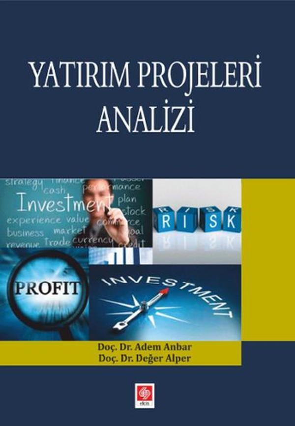 Yatırım Projeleri Analizi - Ekin Basım Yayın - Image 1