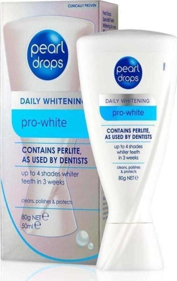Pearl Drops Pro-Whıte Diş Macunu 50 Ml - Image 1