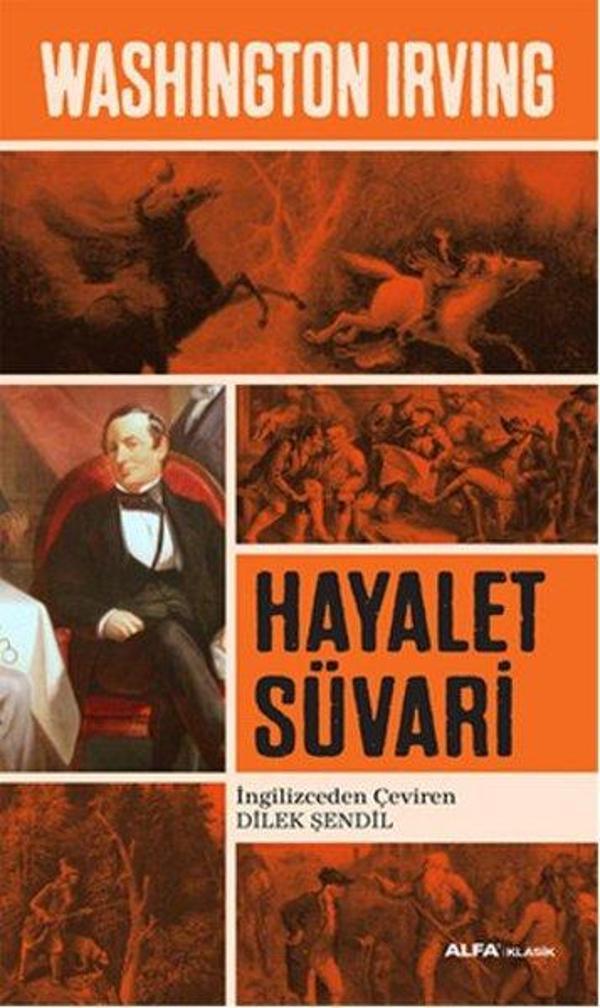 Hayalet Süvari - Alfa Yayıncılık - Image 1