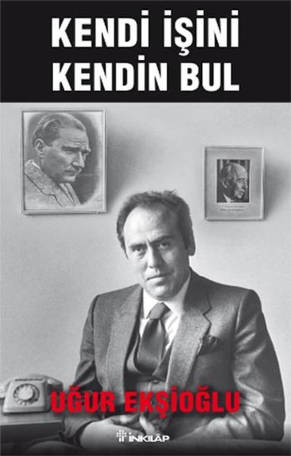Kendi İşini Kendin Bul - İnkılap Kitabevi Yayınevi - Image 1