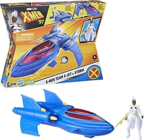 Hasbro X-Men Team X-Jet & Storm F7974 - Image 1