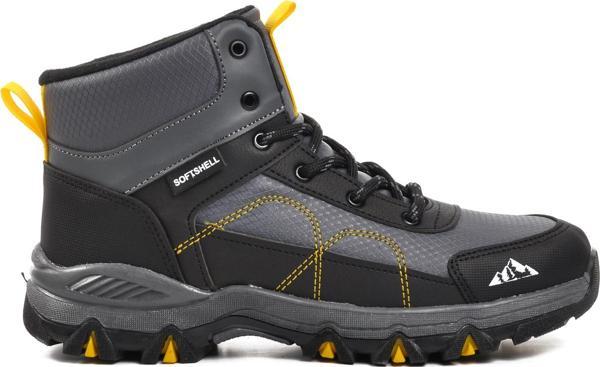 Ayakmod Alfa Sarı Unisex Outdoor Bot - Image 1