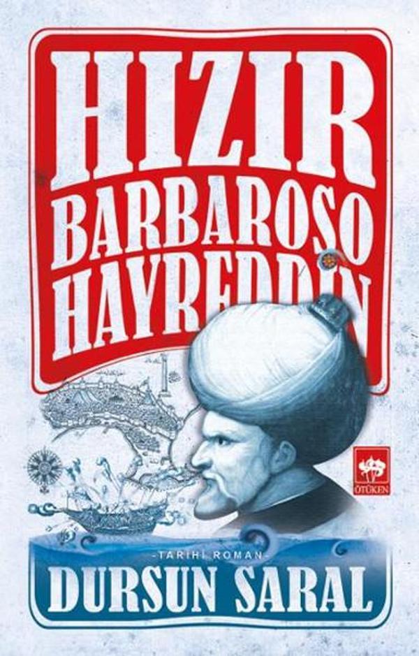 Hızır Barbaroşo Hayreddin - Ötüken Neşriyat - Image 1