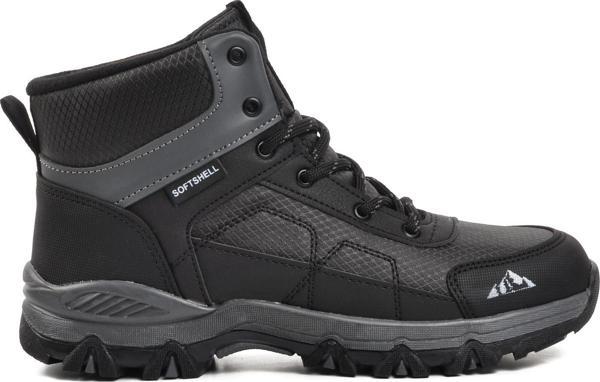 Ayakmod Alfa Siyah Unisex Outdoor Bot - Image 1