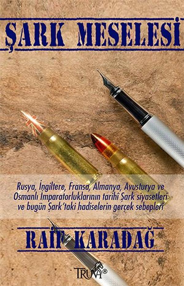 Şark Meselesi - Truva Yayınları - Image 1