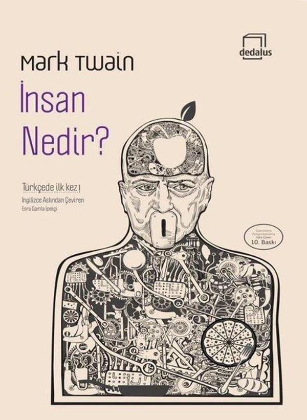 İnsan Nedir? - Dedalus - Image 1