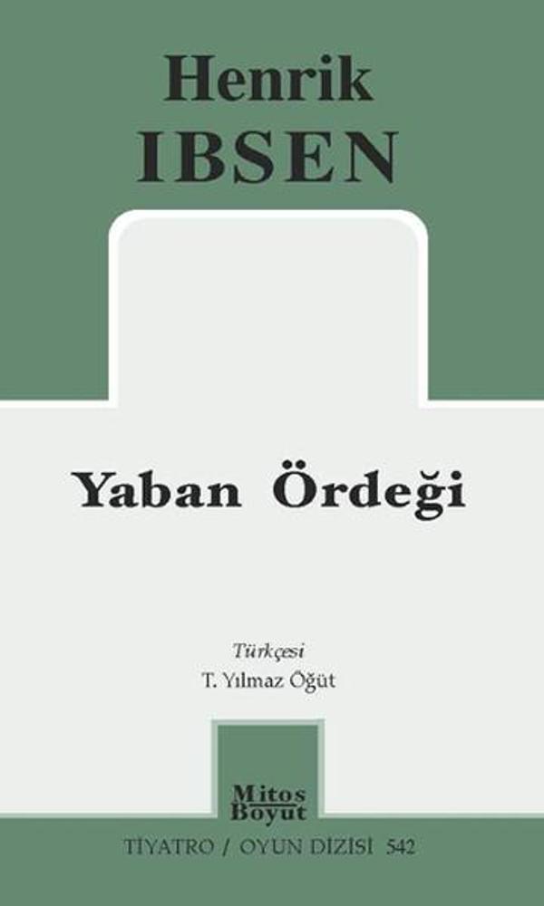 Yaban Ördeği - Mitos Boyut Yayınları - Image 1