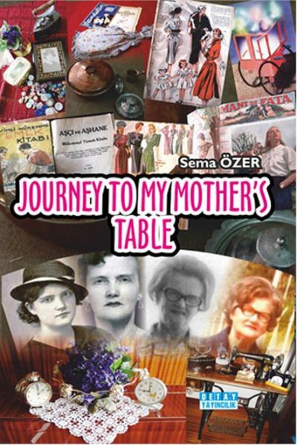 Journey To My Mother's Table - Detay Yayıncılık - Image 1