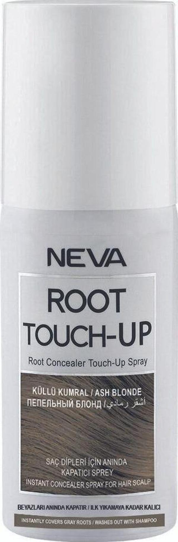 Root Touch-Up Root Touch Up Saç Dipleri Için Anında Kapatıcı Sprey- Küllü Kumral 75Ml - Image 1