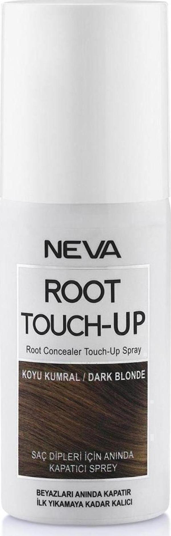 Root Touch-Up Sprey 75 Ml - Koyu Kumral - Image 1