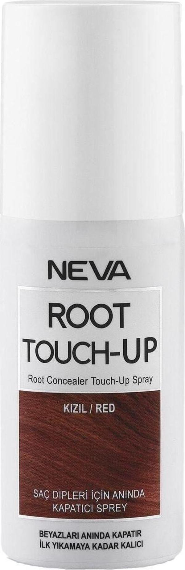 Root Touch-Up Sprey 75 Ml - Kızıl - Image 1