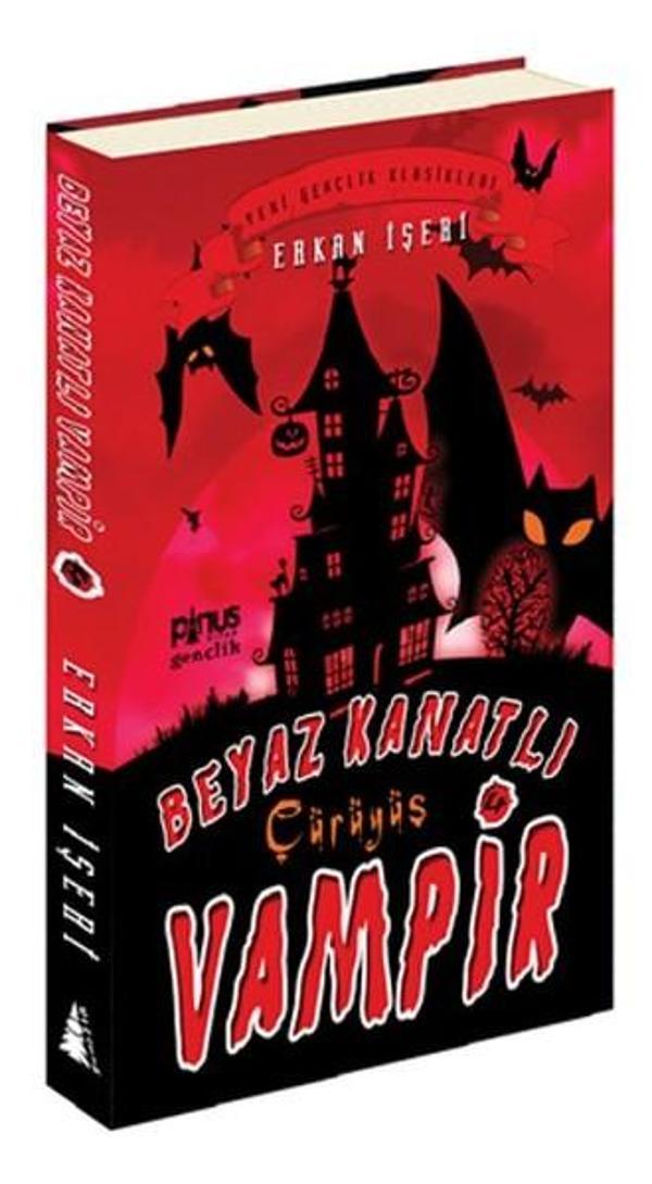 Beyaz Kanatlı Vampir 4 - Çürüyüş - Pinus Kitap - Image 1
