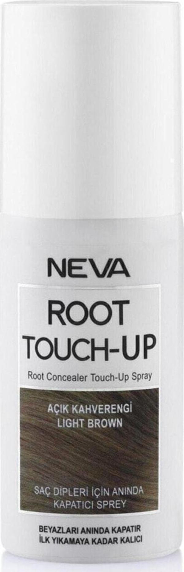 Root Touch-Up Kapatıcı Sprey Açık Kahverengi 75 Ml 8698636612852 - Image 1