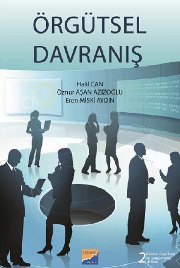 Örgütsel Davranış - Siyasal Kitabevi - Image 1