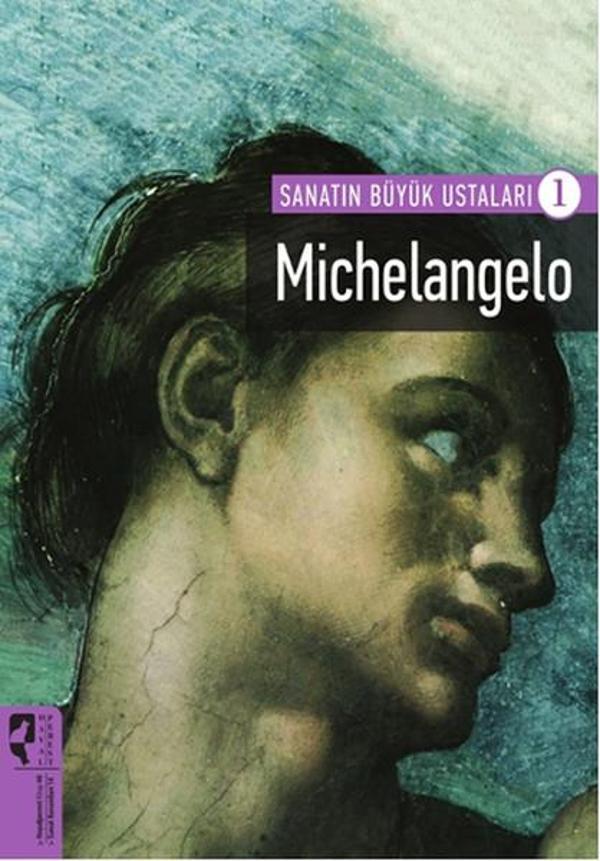 Sanatın Büyük Ustaları 1 - Michelangelo - Hayalperest Yayınevi - Image 1