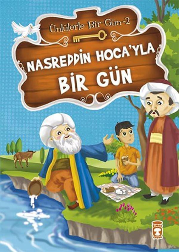 Nasreddin Hoca'yla Bir Gün - Timaş Çocuk - Image 1